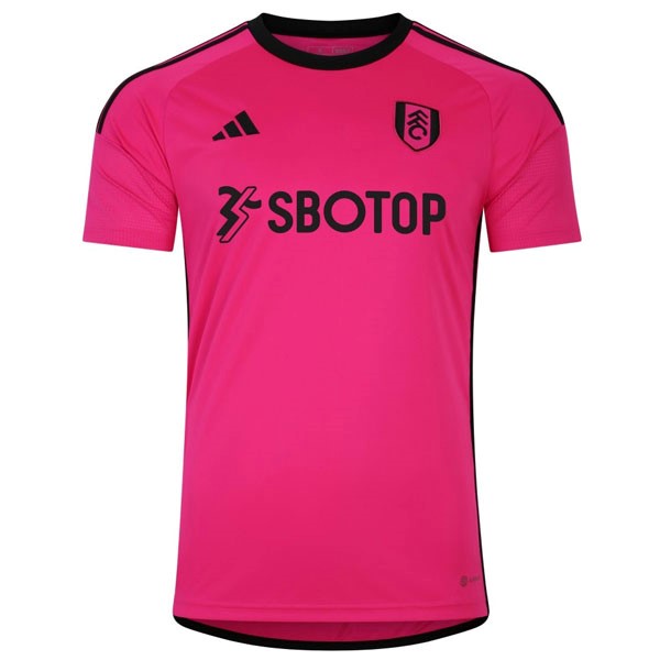 Thailande Maillot Fulham Exterieur 2023-24